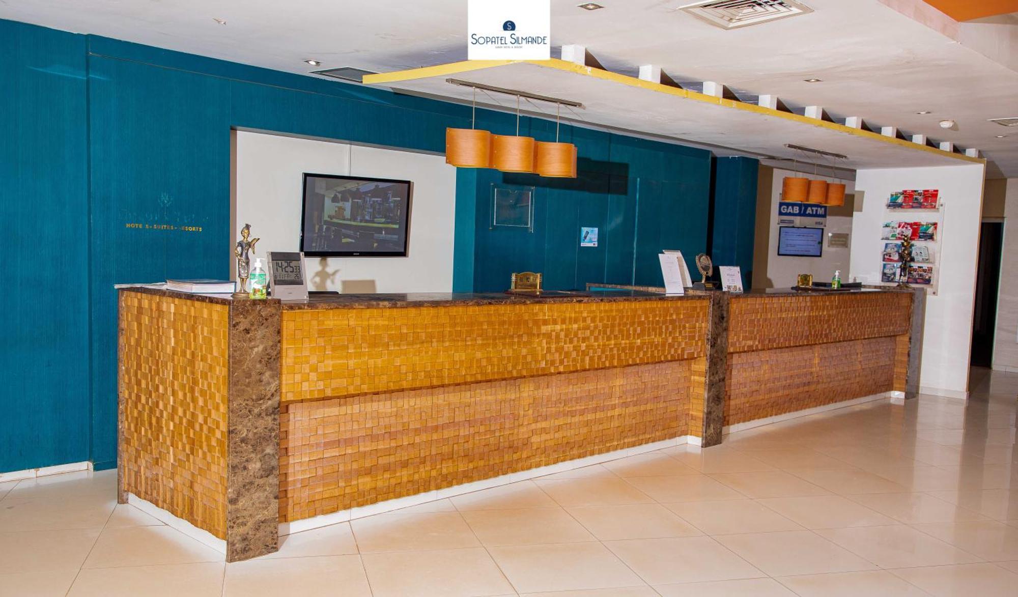 Hotel Sopatel Silmande Wagadugu Zewnętrze zdjęcie